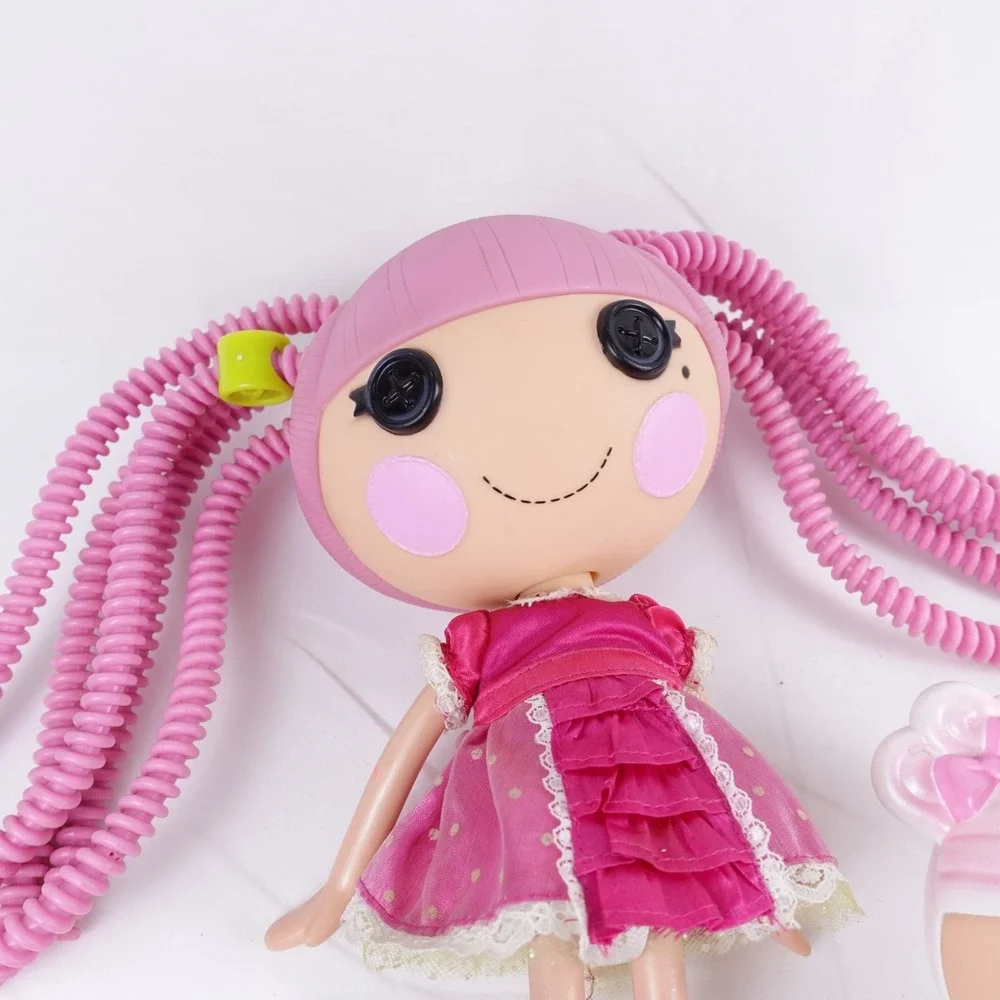 lalaloopsy doll lot